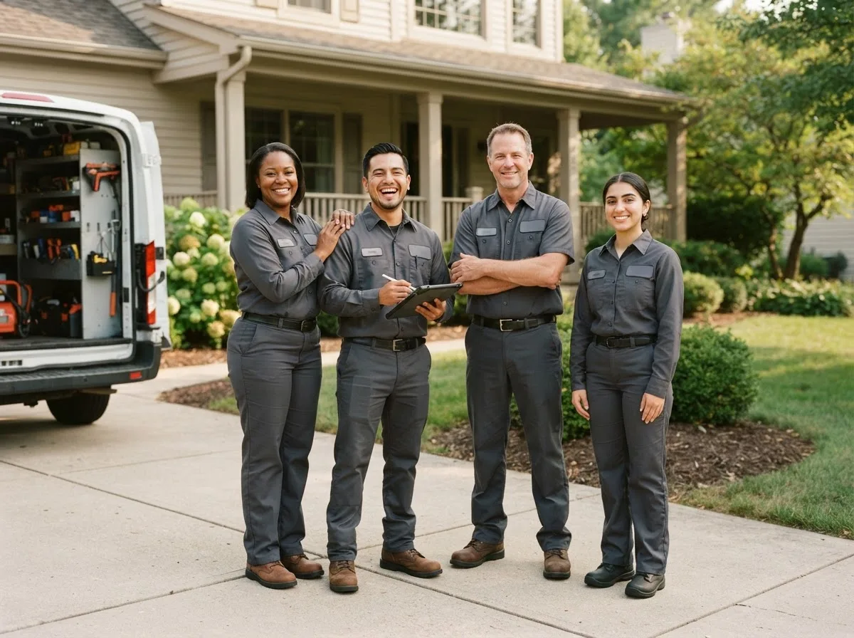 Licensed pest control technician near Springerton, IL